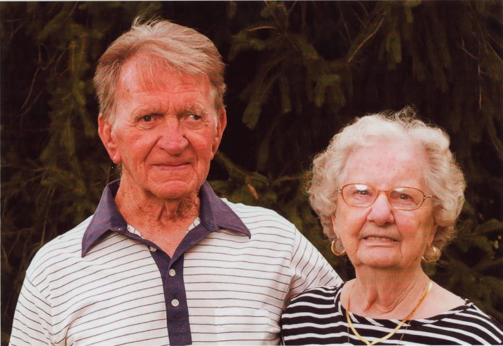 Montoursville couple celebrates 70th anniversary
